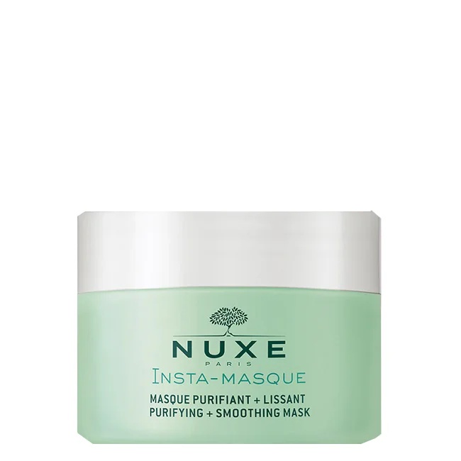 NUXE Nuxe Insta-Masque Reinigend Masker 50 ml Verzachtend voor alle huidtypen