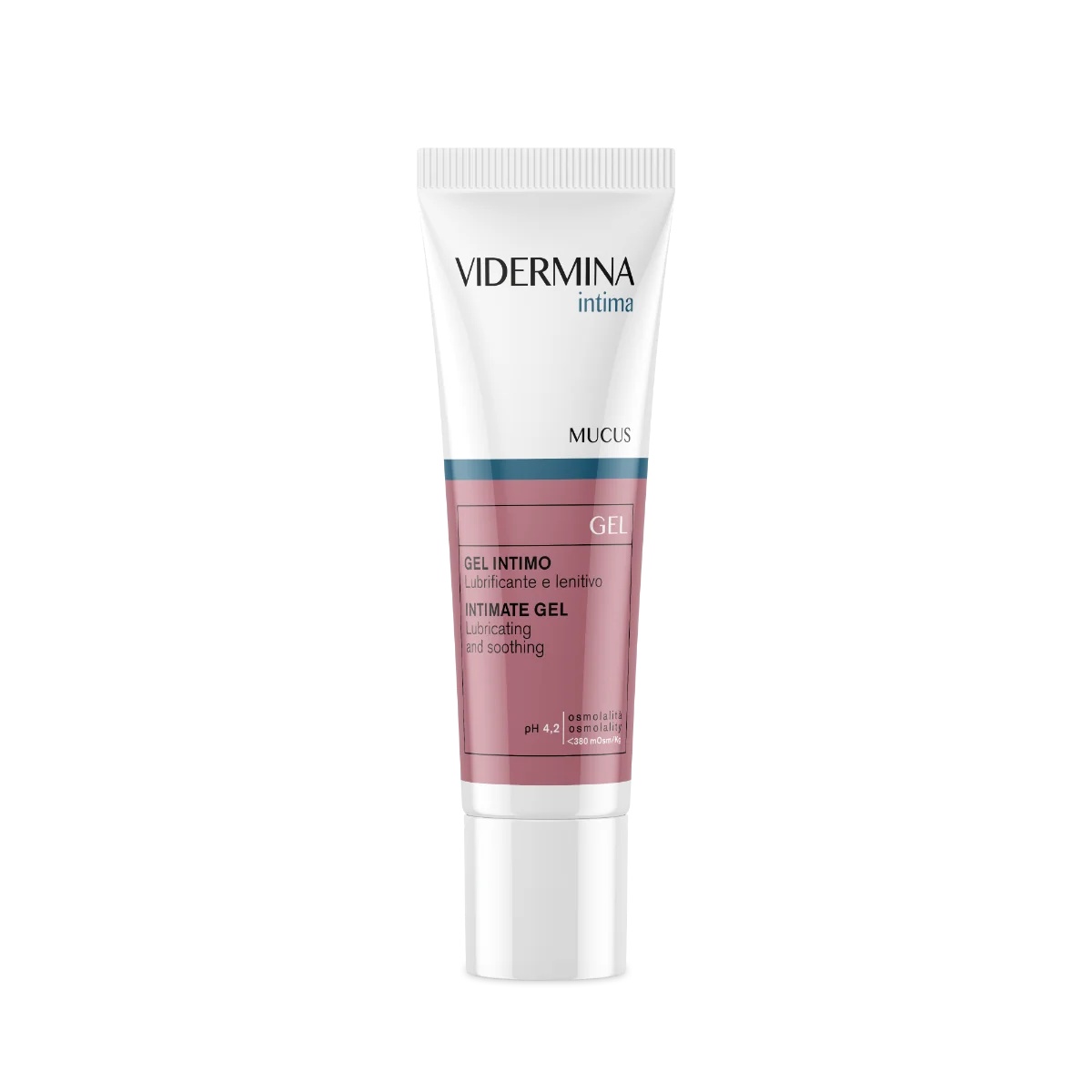 VIDERMINA Vidermina Intima Mucus Lubricating Gel 30 ml Verzachtende en smerende intieme gel