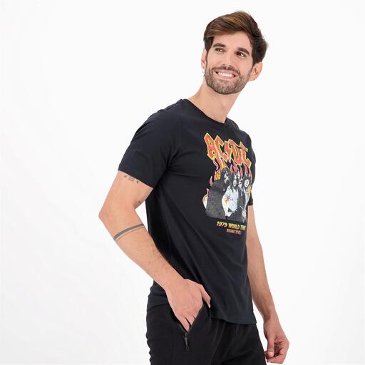 Camiseta ACDC 1979 Tour
