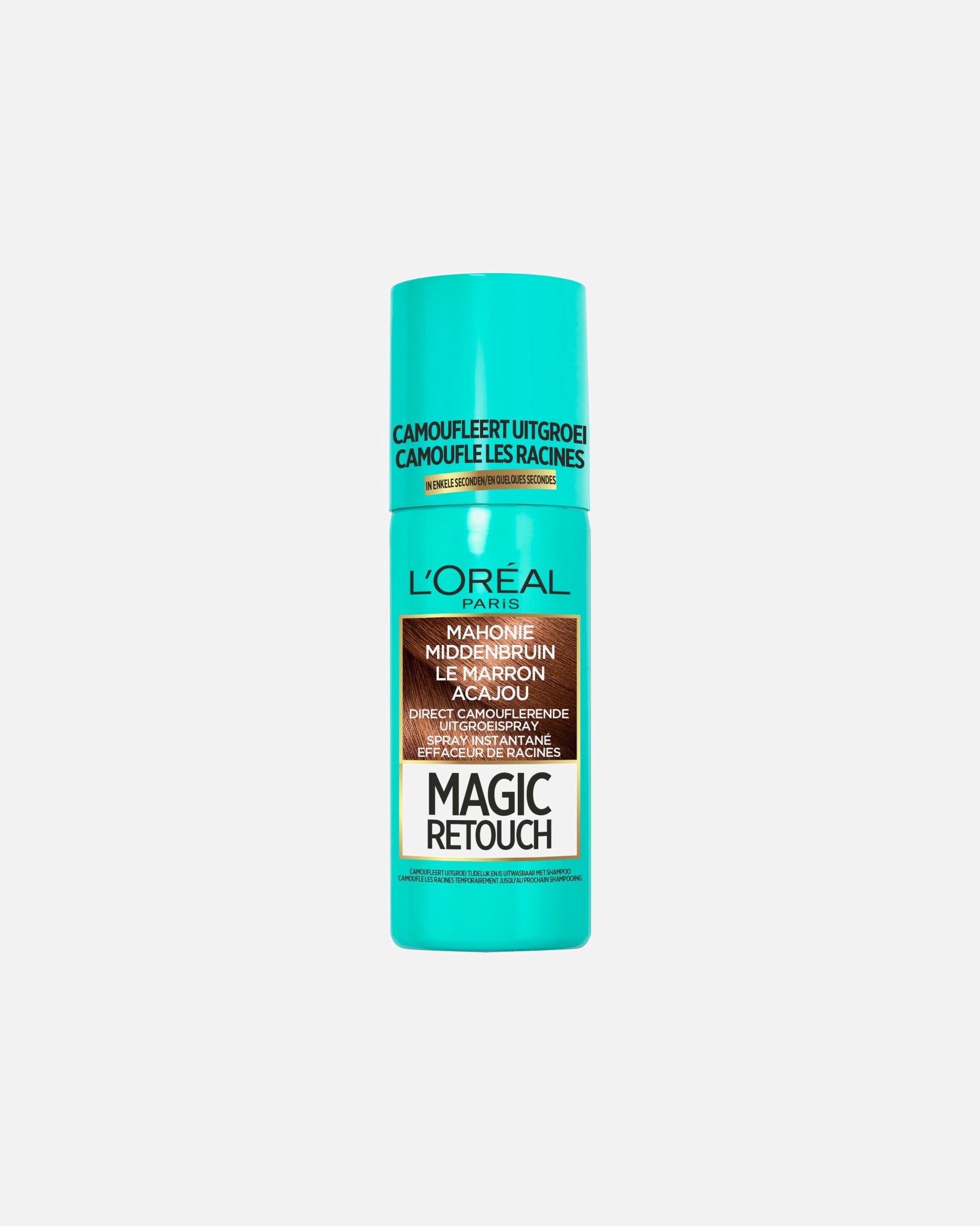 L'Oréal Paris Magic Retouch Haarfarbe – Ansatzspray – 75 ml