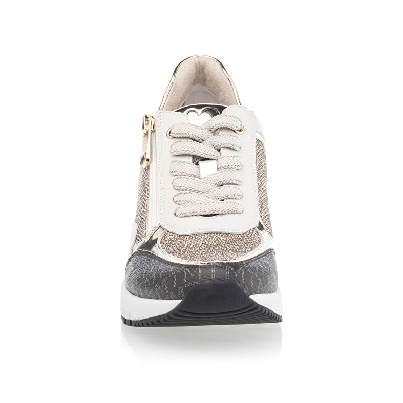 Košíky / tenisky Femme Beige