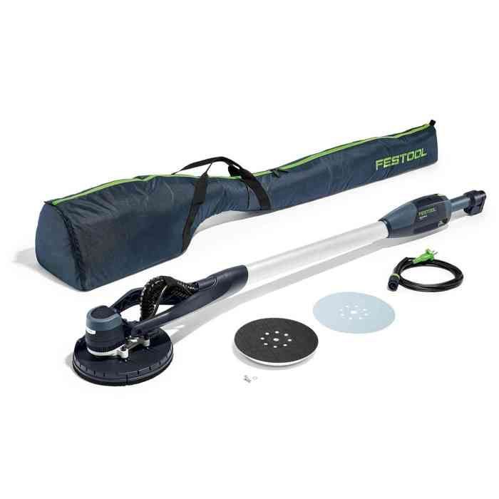Lixadeira de braço longo PLANEX LHS-E 225 EQ - FESTOOL - com acessórios - 571934