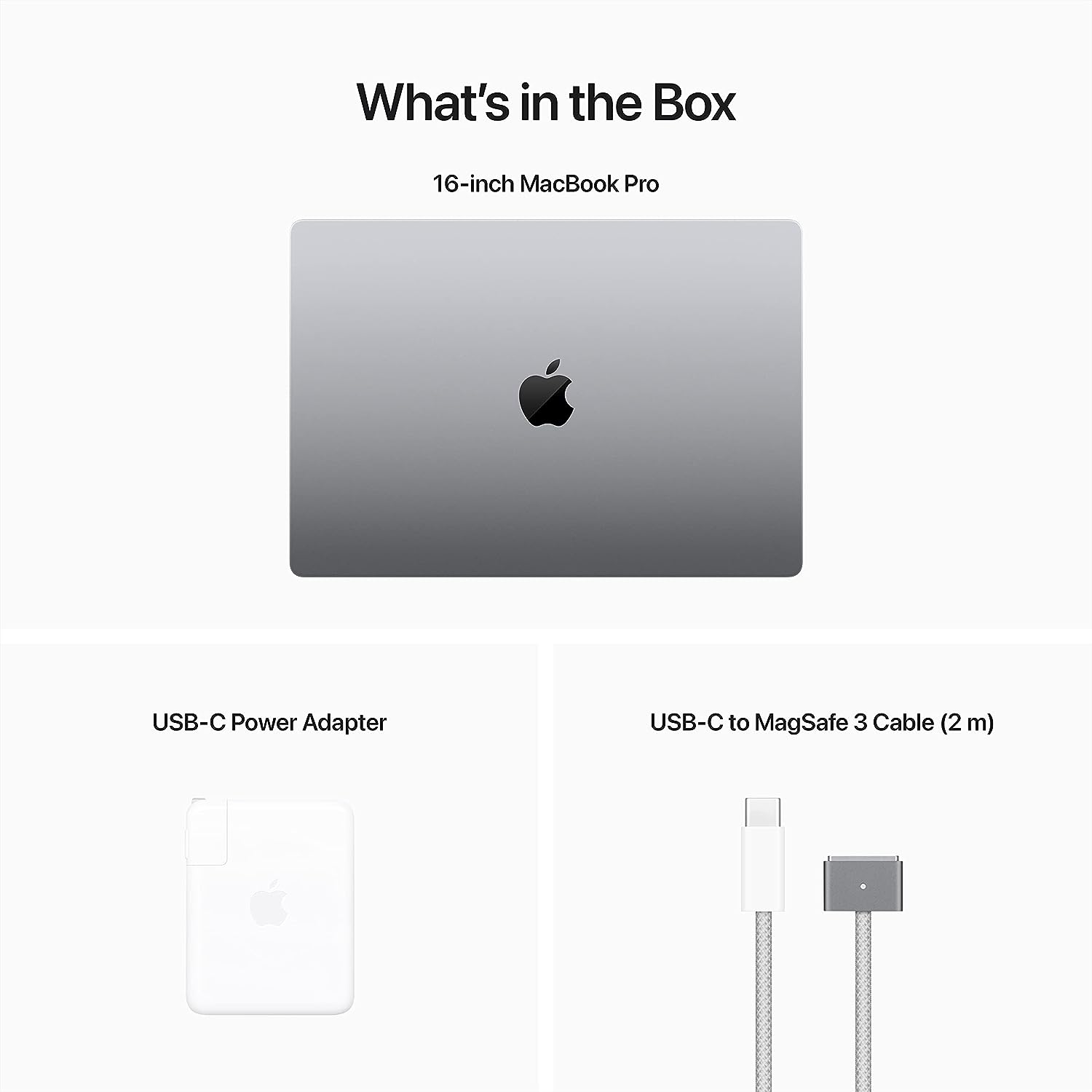Apple MacBook Pro 2023 com chip M2 Pro, CPU de 12 núcleos e GPU de 19 núcleos: tela Liquid Retina XDR de 16,2 polegadas, 16 GB de memória unificada e 1 TB de armazenamento SSD. Compatível com iPhone/iPad; Cinza Espacial