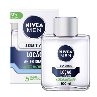 Nivea Men Sensitive -parranajovoide 100 ml