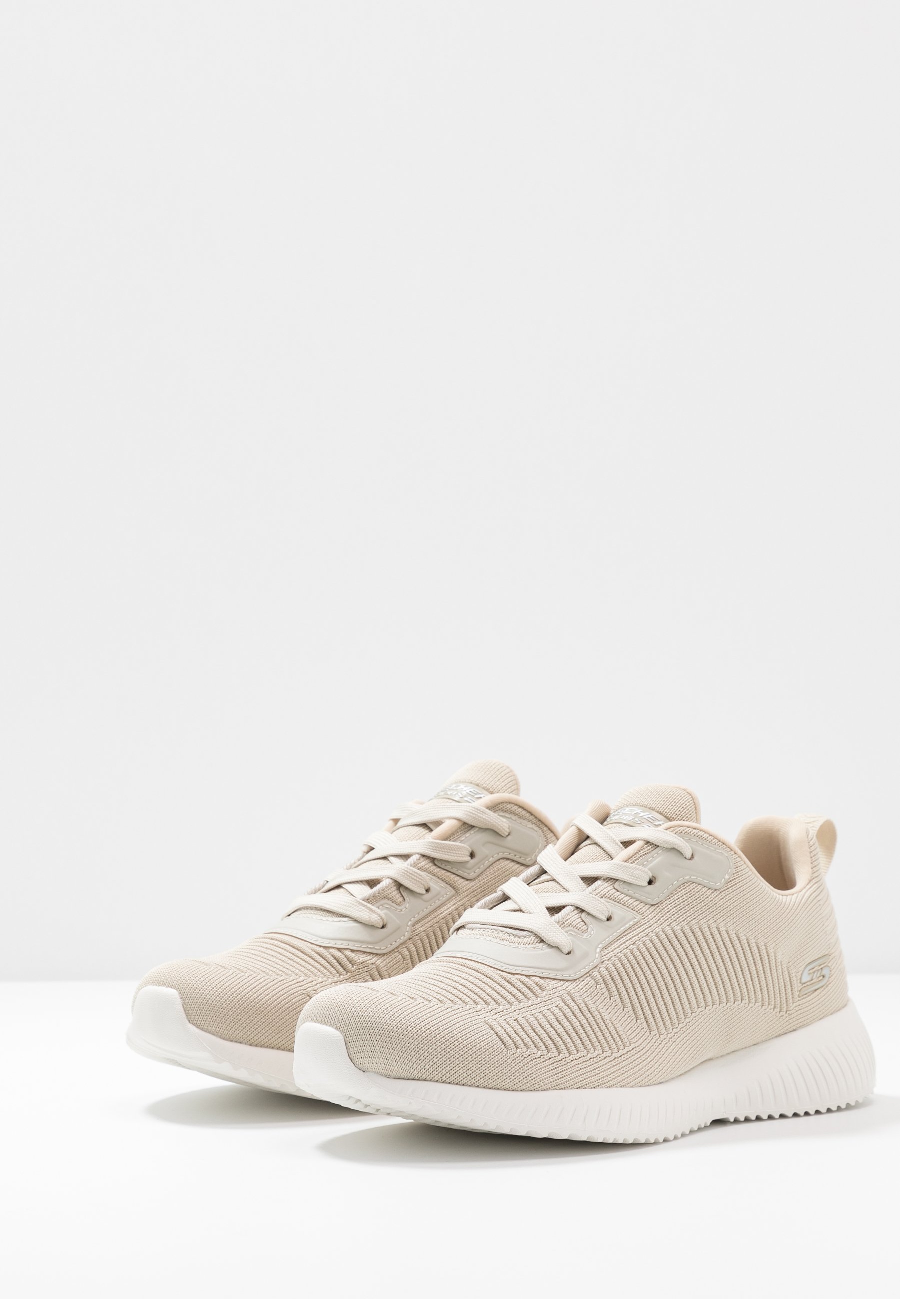Skechers Sport BOBS SQUAD - Sneakers - naturel