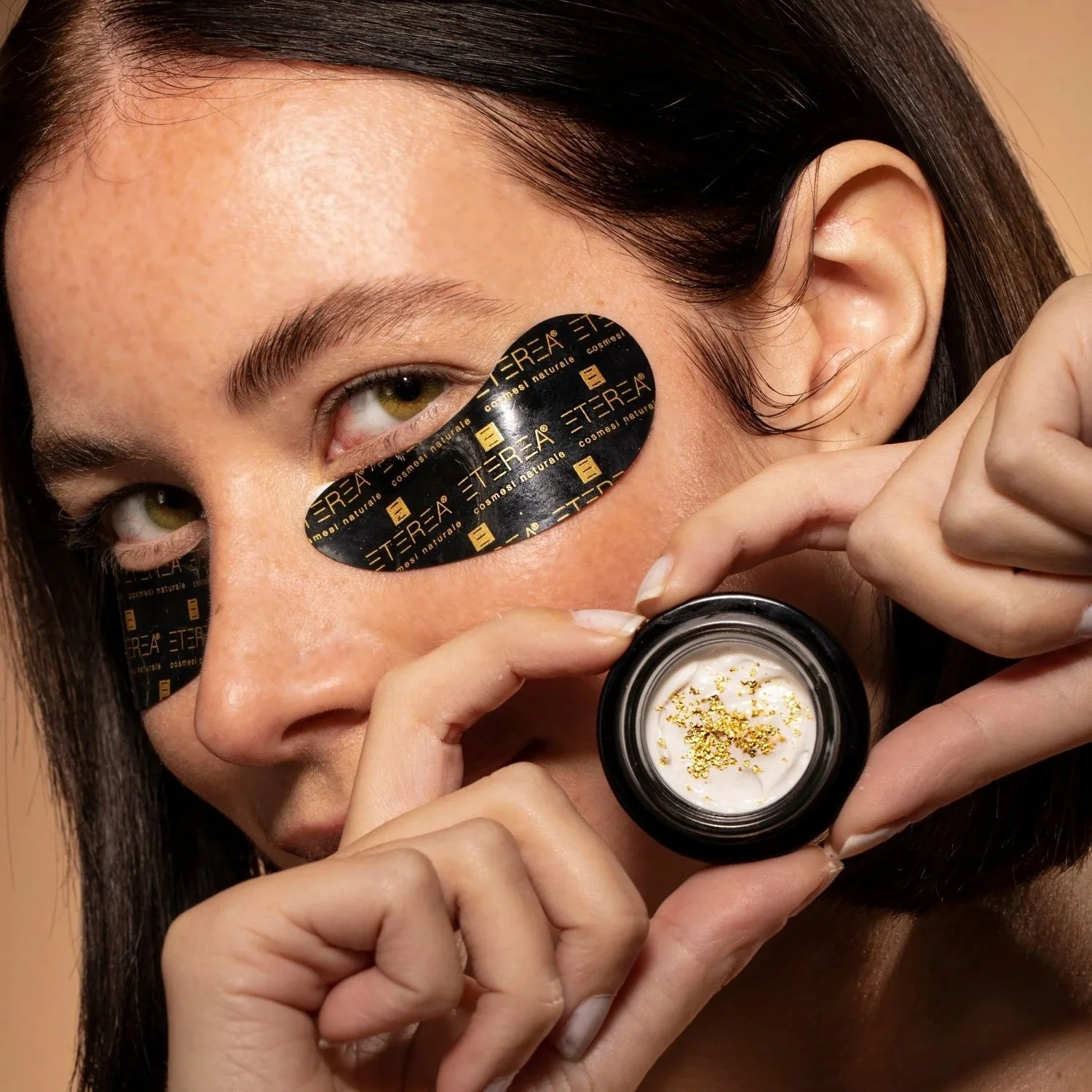 Precious Lift & Plump Gold Eye Mask - Maschera Contorno Occhi