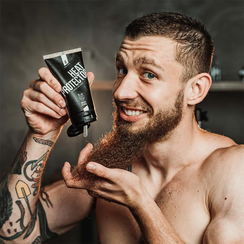 Tepelný chránič Angry Beards Johnny Storm
