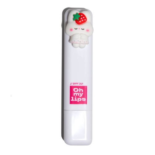 „Oh My Lips“ lūpų balzamas Lūpų apsaugos priemonės