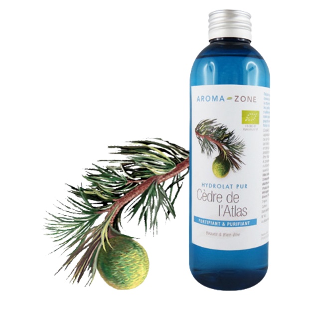 Biologische Atlascederhydrosol
