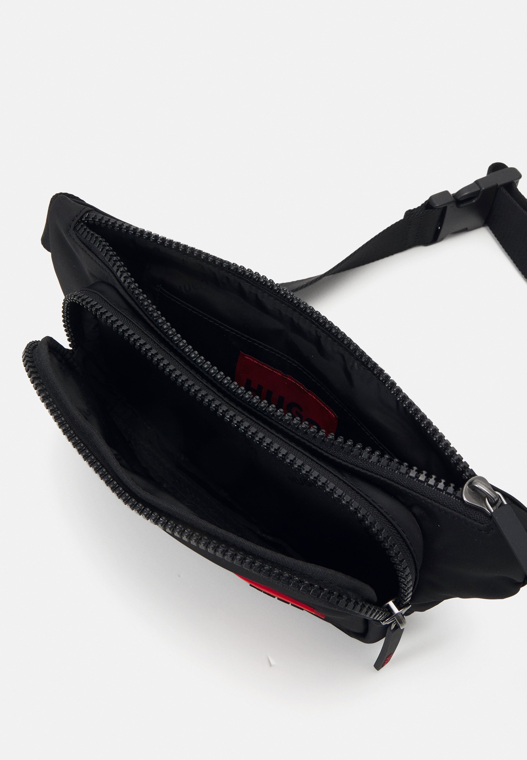 HUGO ETHON BUMBAG - Sac banane - black