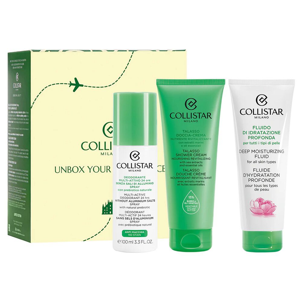 Collistar Unbox Your Confidence