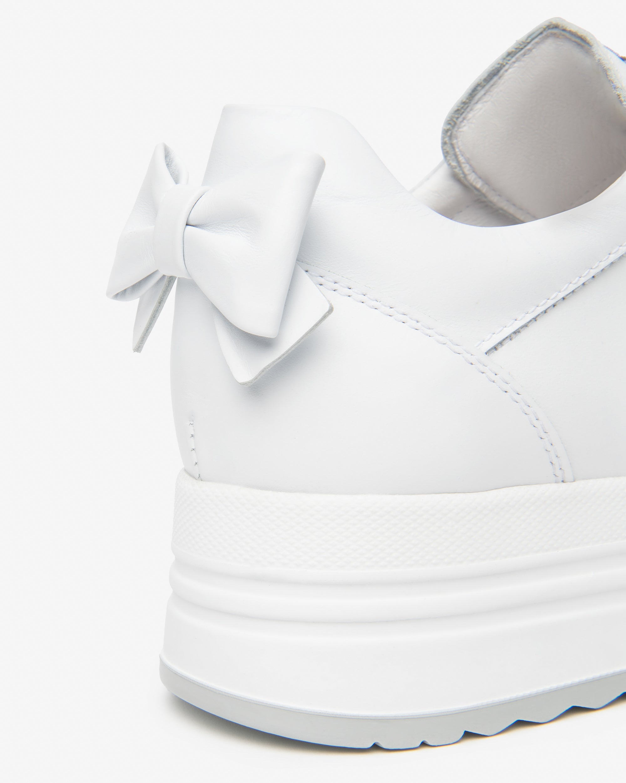  Damen-Sneaker aus Leder