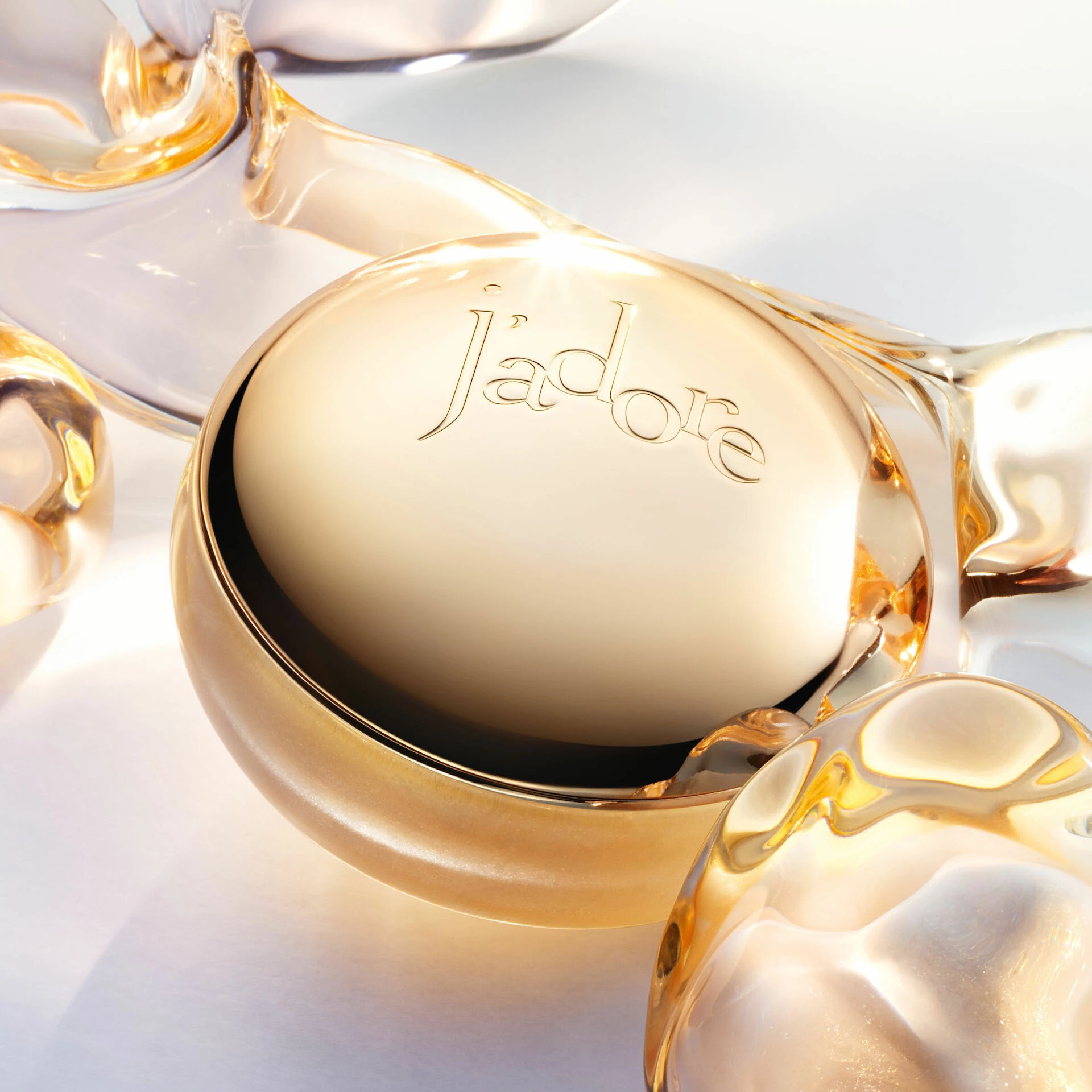 J'Adore Les Adorables - Shimmering Scrub 150 ml - DIOR