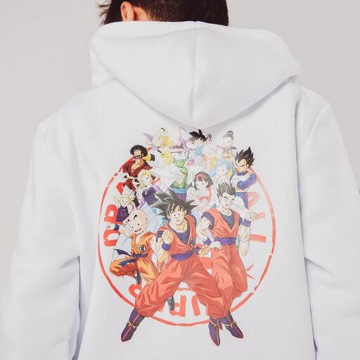 Dragon Ball trainingspak