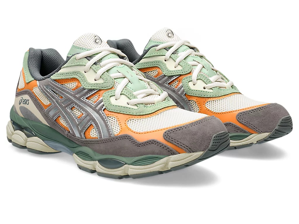 GEL-NYC - Cream/Clay Grey
