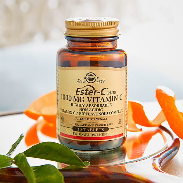 Ester-C Plus | 30 egység