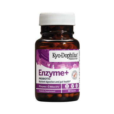 Kyolic Kyo Dophilus Enzym 60 kapsler 60 kapsler