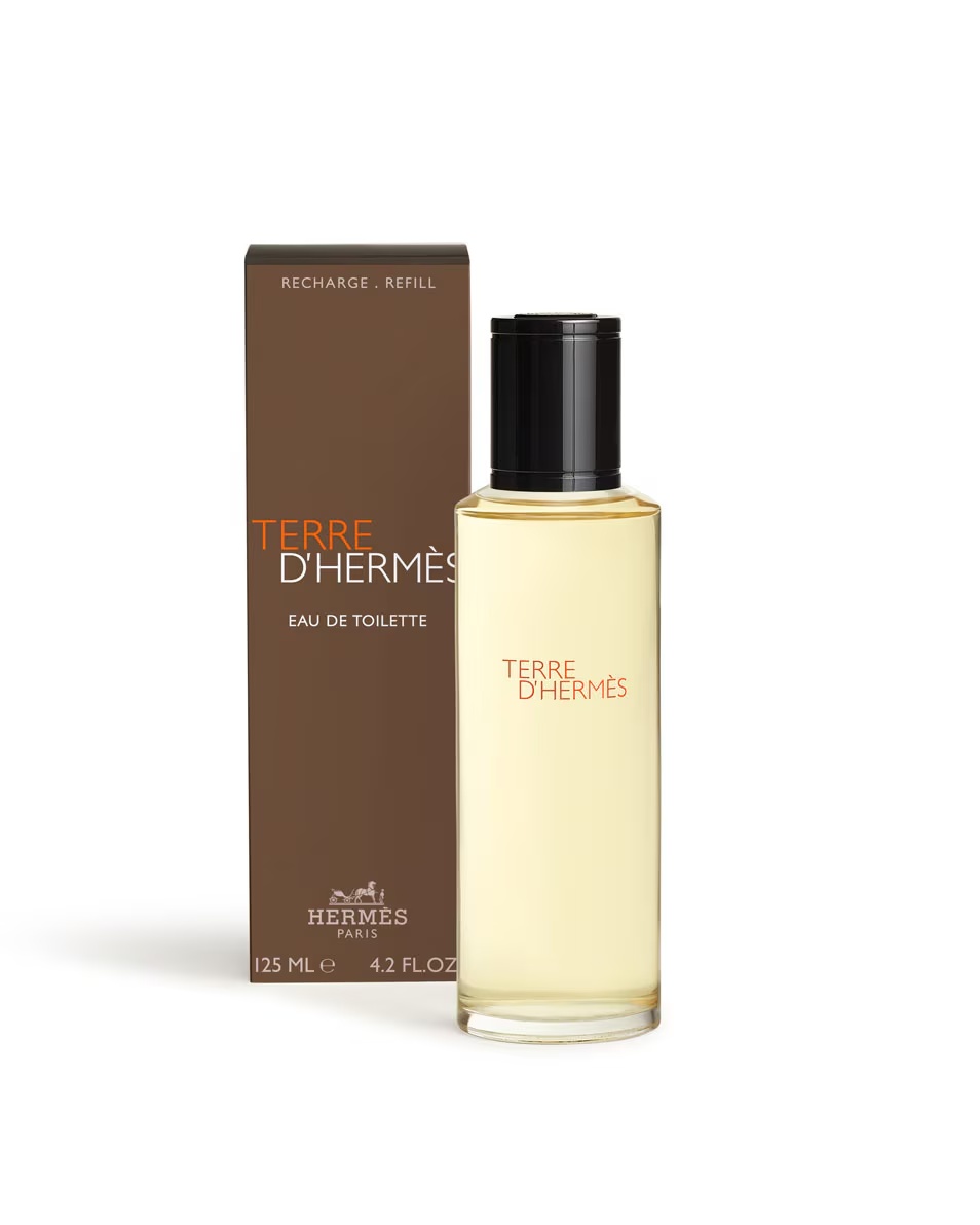 REFILL HERMÈS TERRE D'HERMÈS APĂ DE TOALETE