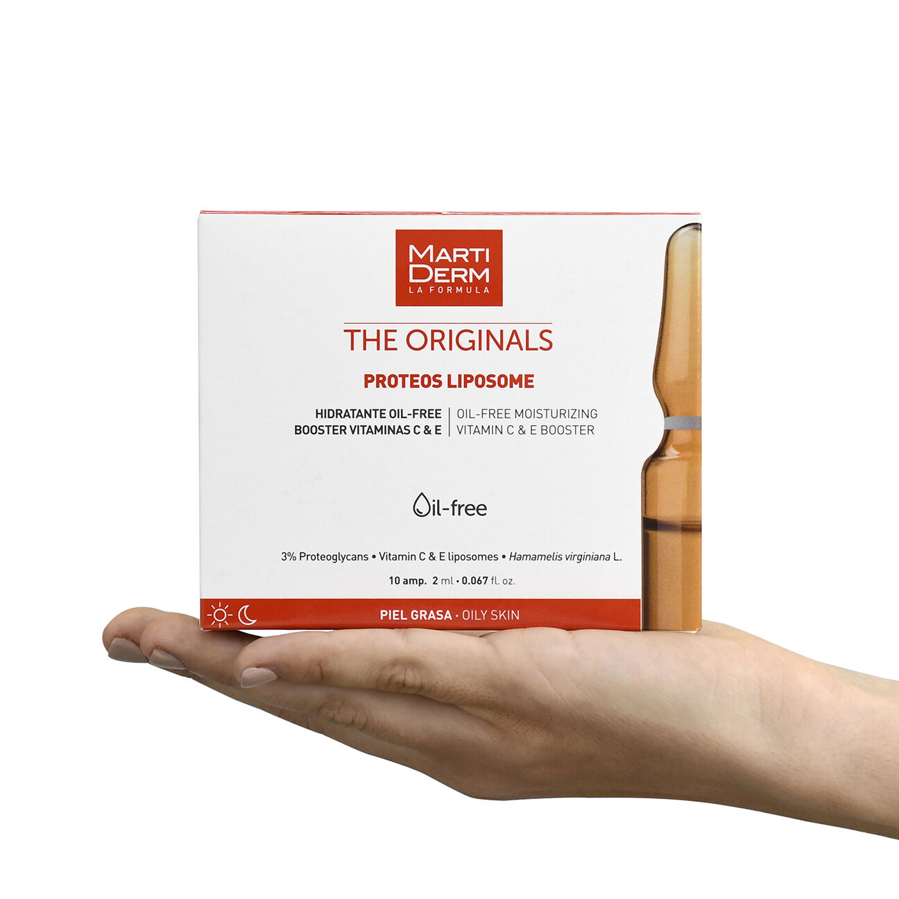 MartiDerm The Originals Proteos Liposome