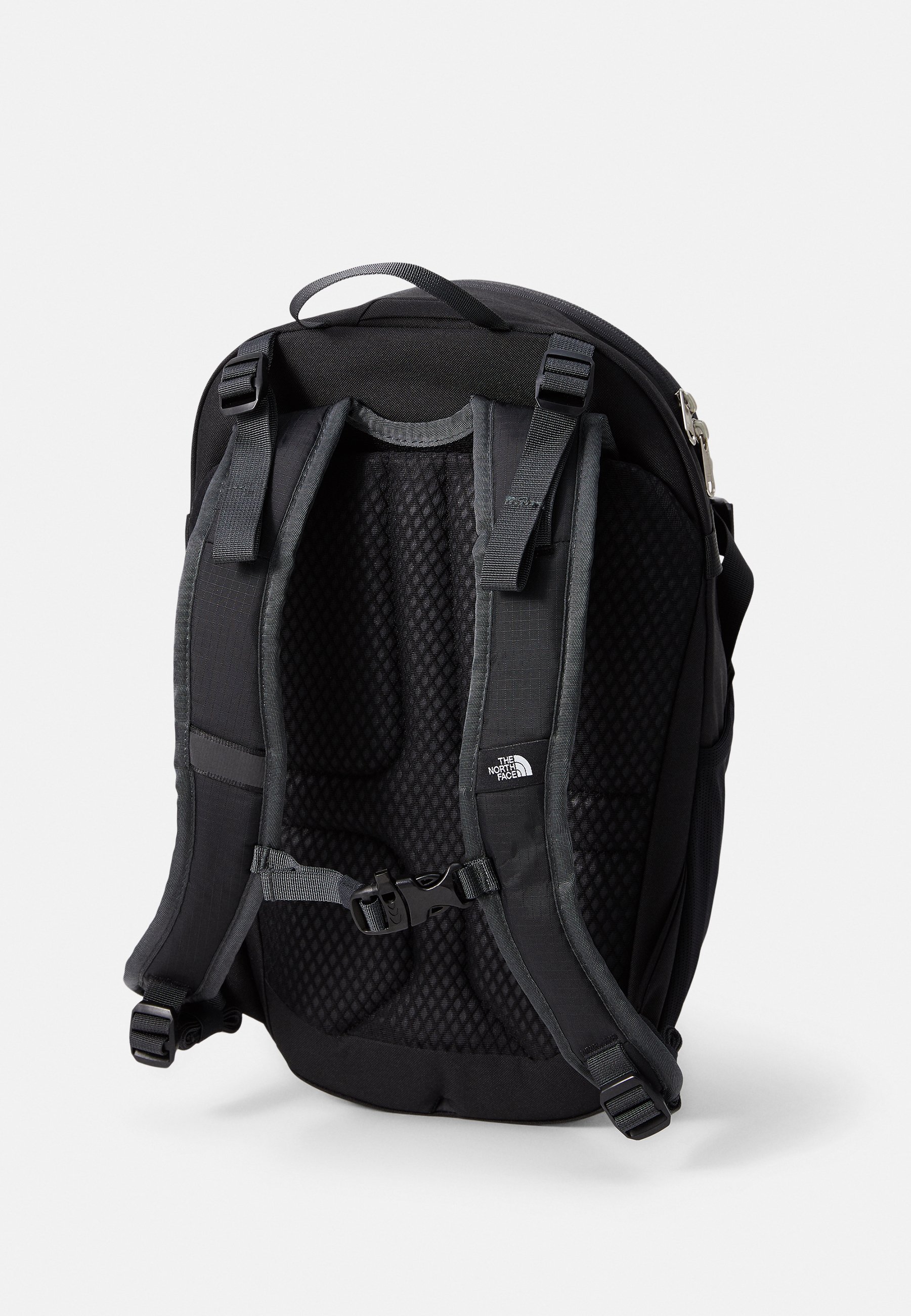 The North Face BASIN 15L Wanderrucksack für Jugendliche (Unisex) – Rucksack – Schwarz/Asphaltgrau