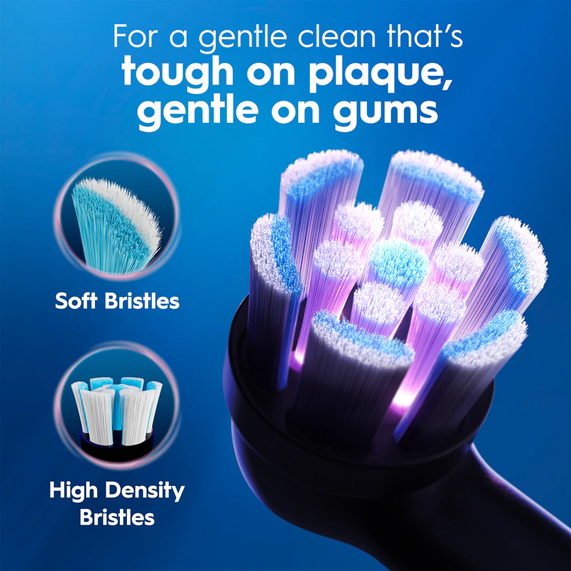 Oral-B iO2 Clean & Gentle elektrische tandenborstel