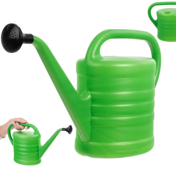 Konewka Ogrodowa Do Podlewania 2,5L Pojemna