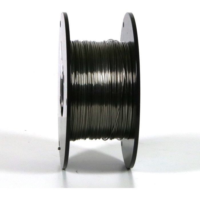 Bobina de alambre - Telwin - Acero inoxidable - 0,8 mm - 500 g - Se vende por unidad