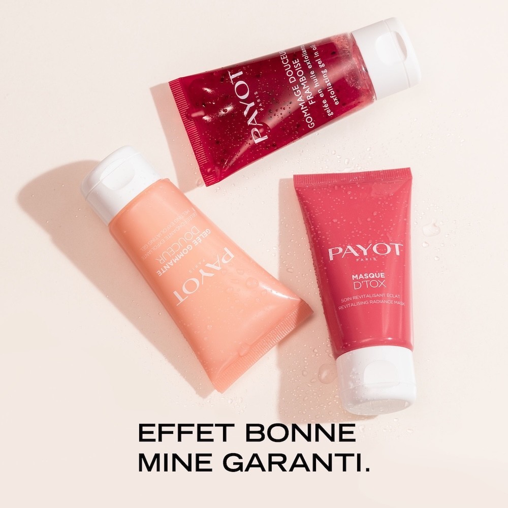 Payot Masque éclat D'Tox