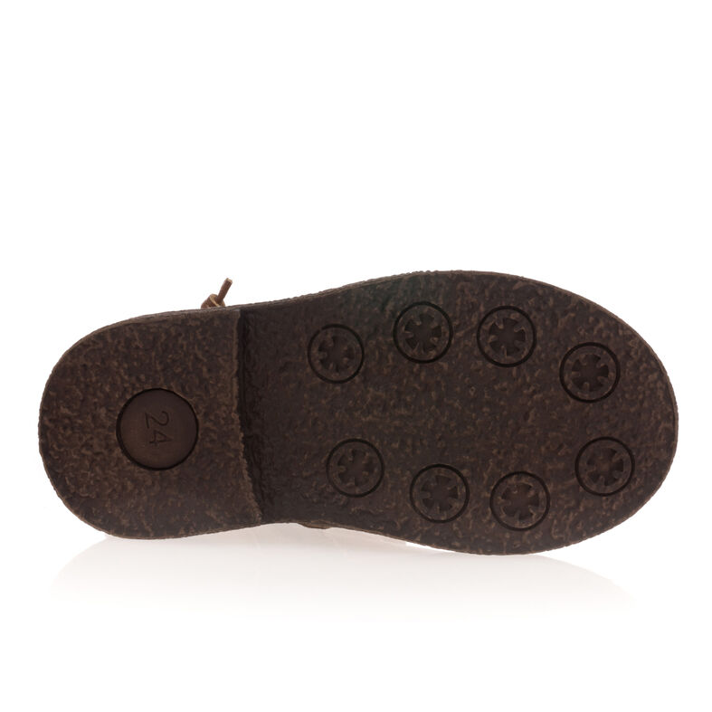 Botas marrones para niña / Botines