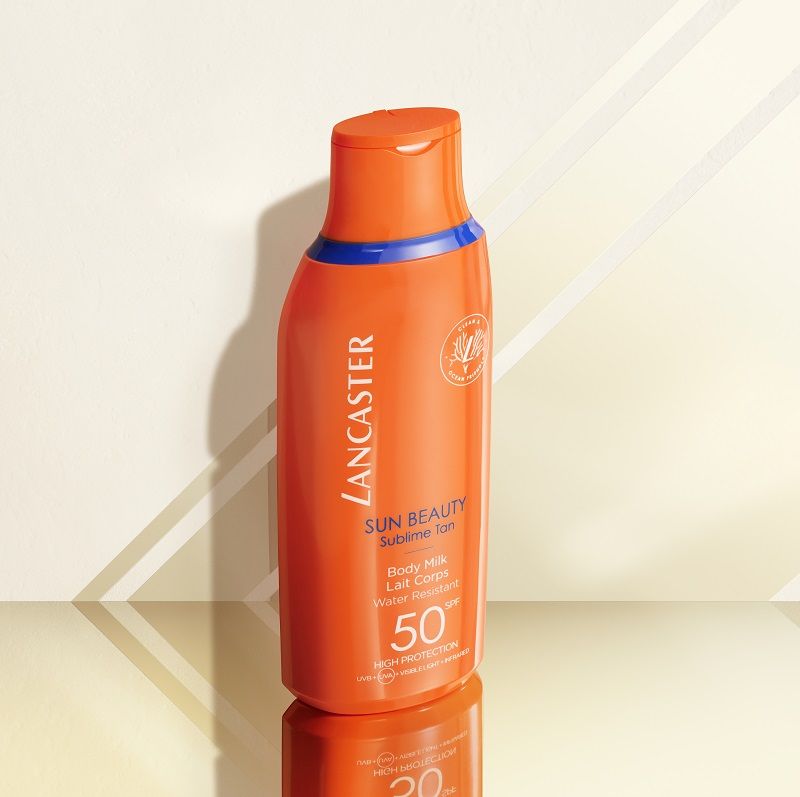 Telové mlieko Sun Beauty SPF50 Ochrana tela