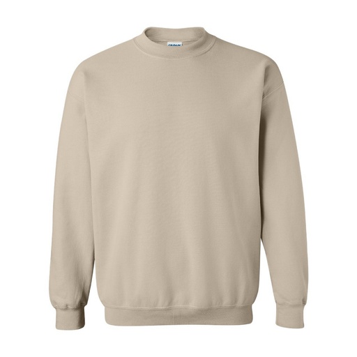 Bluza z okrągłym dekoltem Gildan z mieszanki materiału