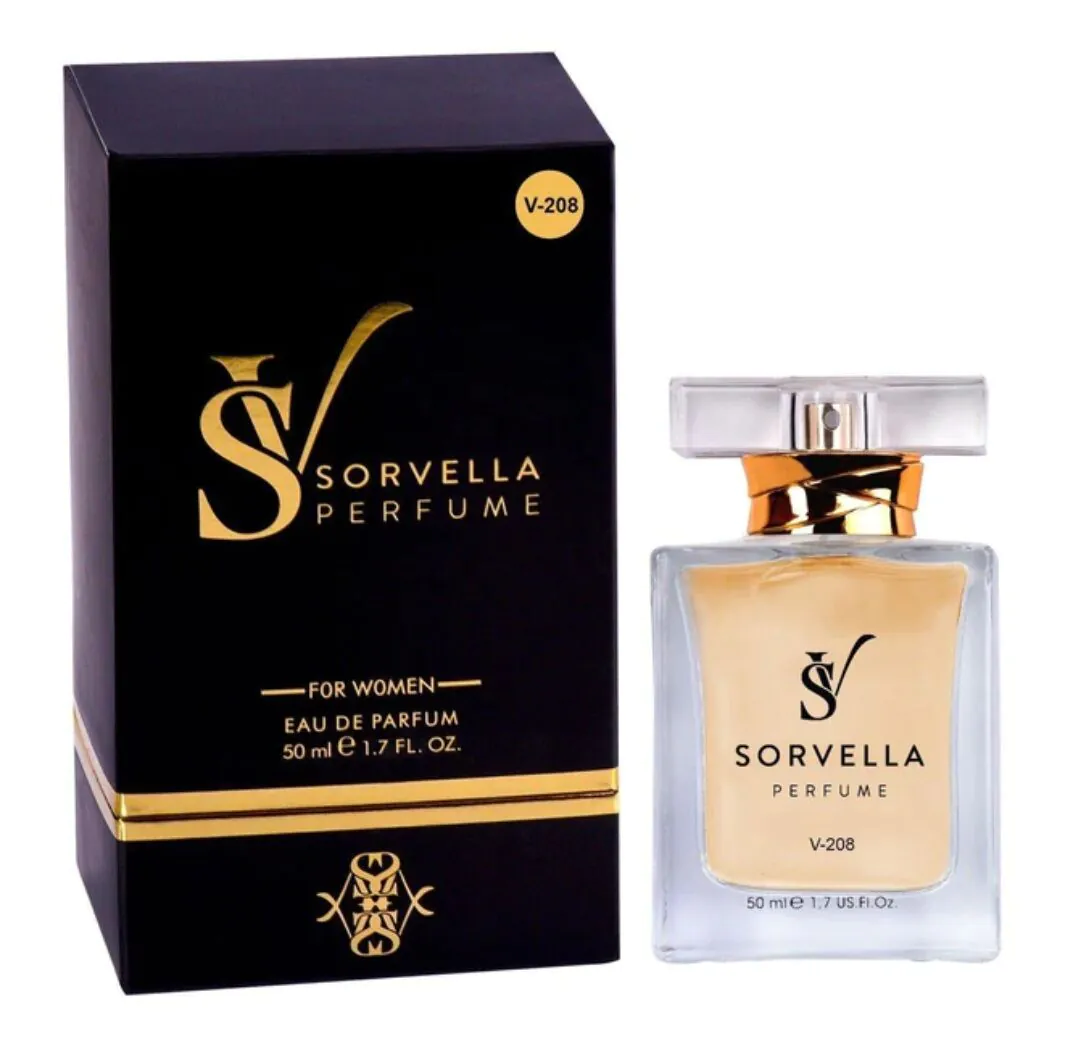 Sorvella Standard V208 Woda perfumowana dla kobiet