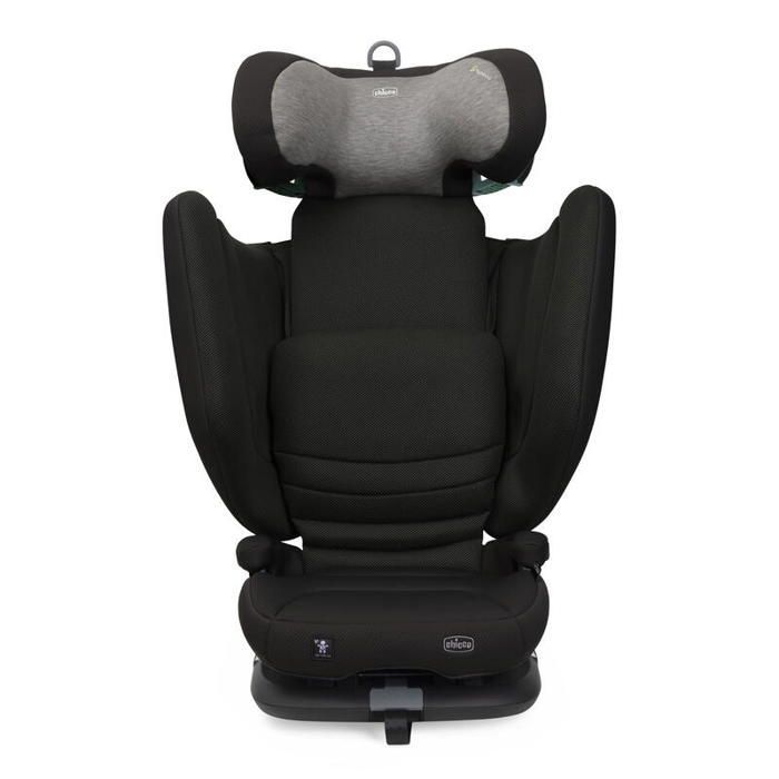 CHICCO - Siège Auto Fold&go S I-size 100-150cm Posh Black