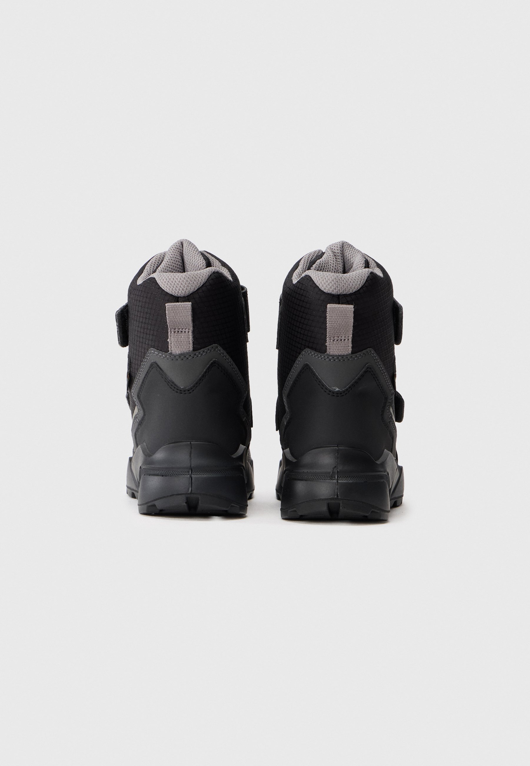 Superfit GORETEX ROCKET - Winterlaarzen - zwart/lichtgrijs