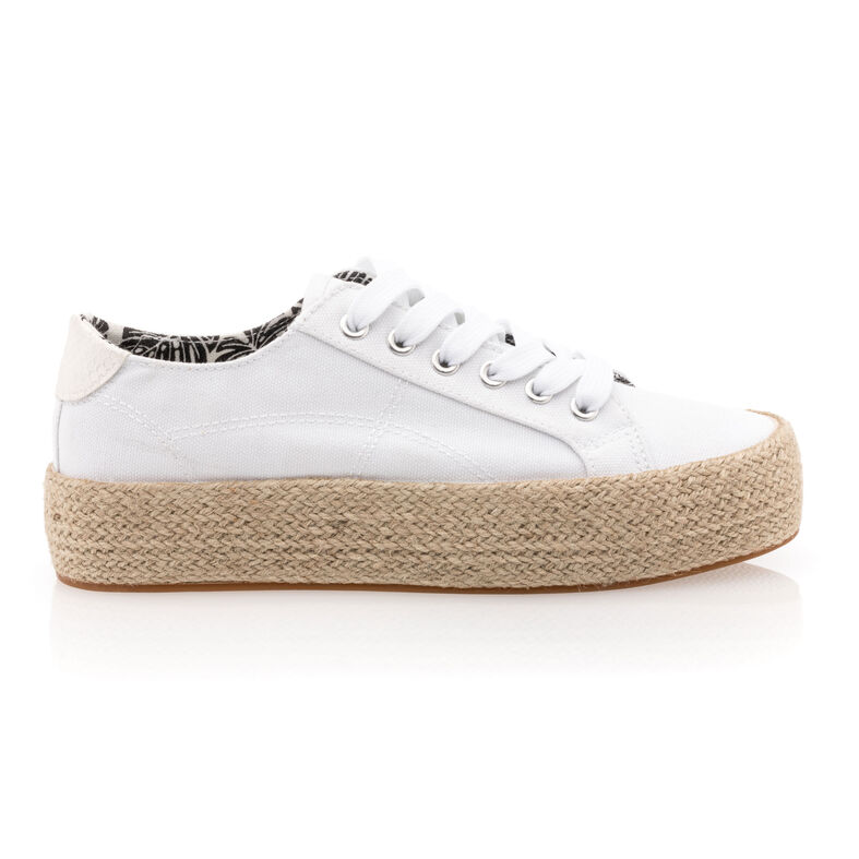 Sneakers / sneakers Femme Blanc