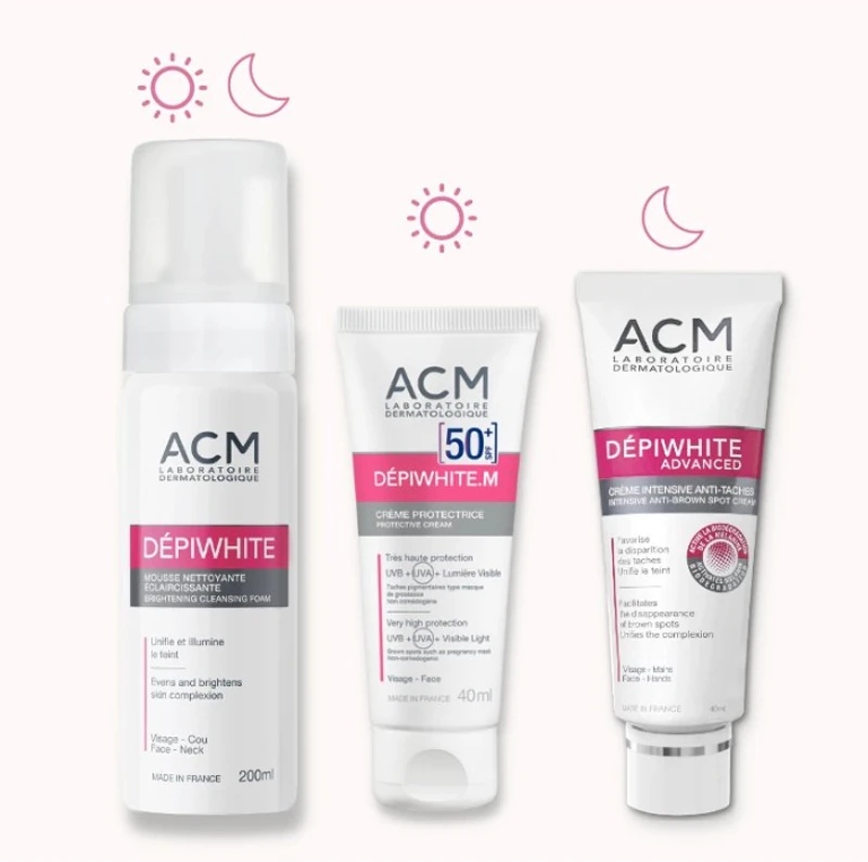 ACM Dépiwhite Advanced крема за пигментне флеке