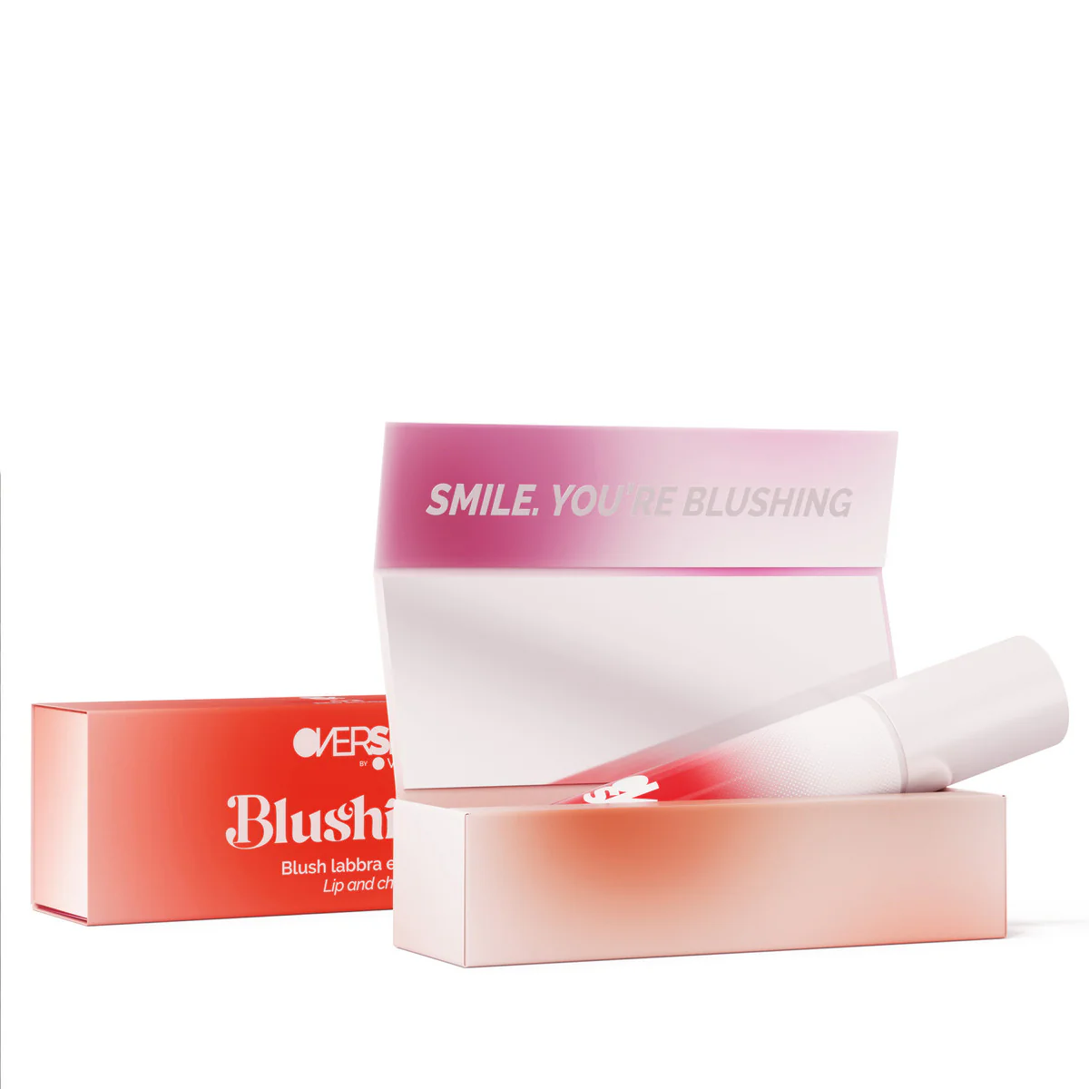 Viso BLUSHITUDE - Fard crema, Rossetto, Ombretto crema