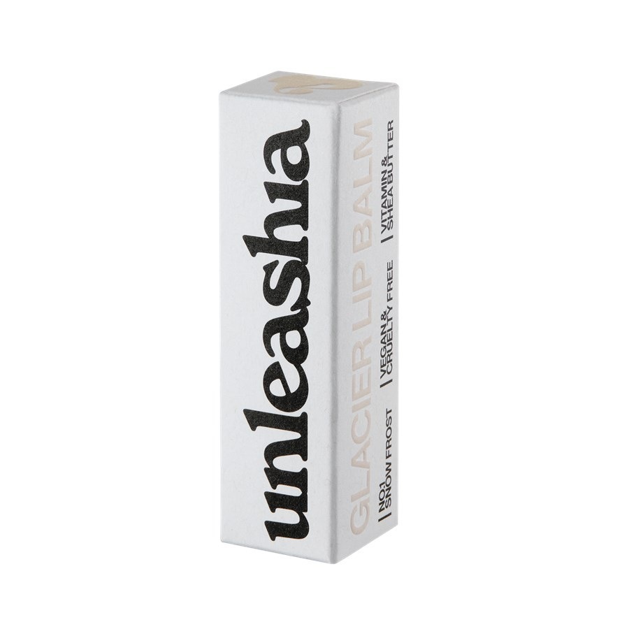 Unleashia Glacier veganski balzam za usne - 3,3 g