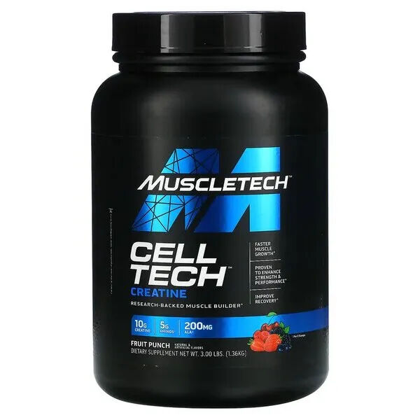MuscleTech Cell-Tech