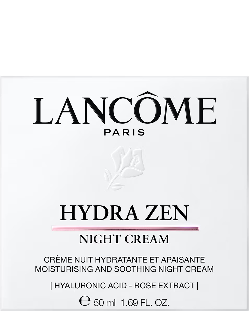 LANCÔME HYDRAZEN NOČNA KREMA NOČNA KREMA