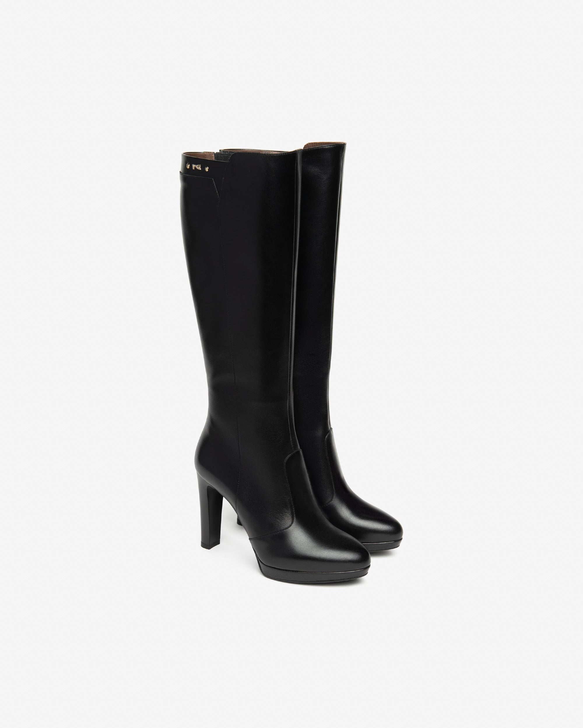  Bottes en cuir pour femmes