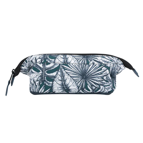 Cabaia Astuccio scolastico, verde Rue Denoyez