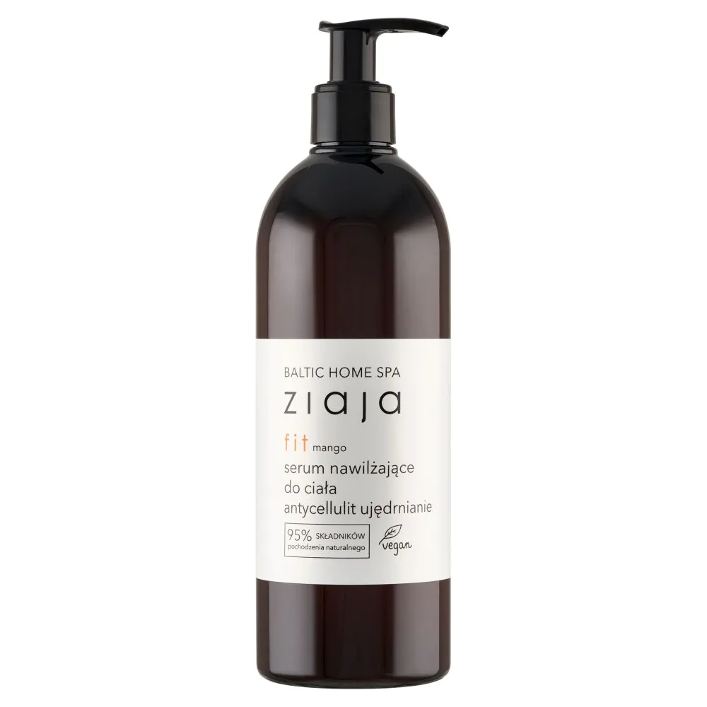 Ziaja Baltic Home Spa Fit Serum Nawilżające do ciała