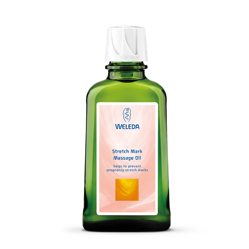 Ulje za masažu protiv strija 100 ml - Weleda