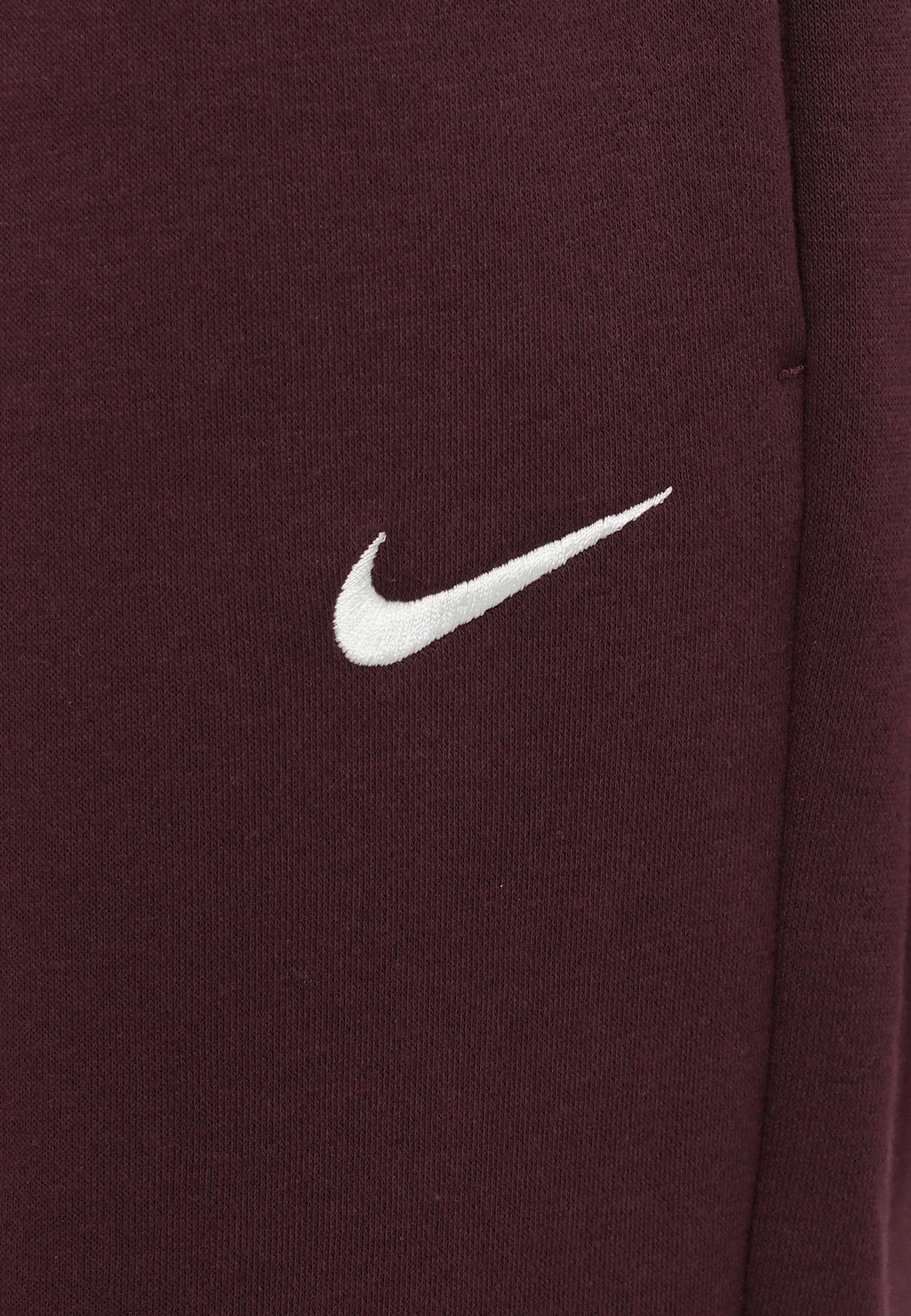 Nike Sportswear PANT - Trainingsbroek - bordeauxrood