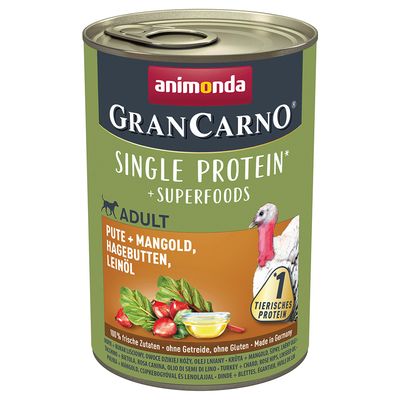 Animonda GranCarno Superfoods Voksen Blandet Pakke