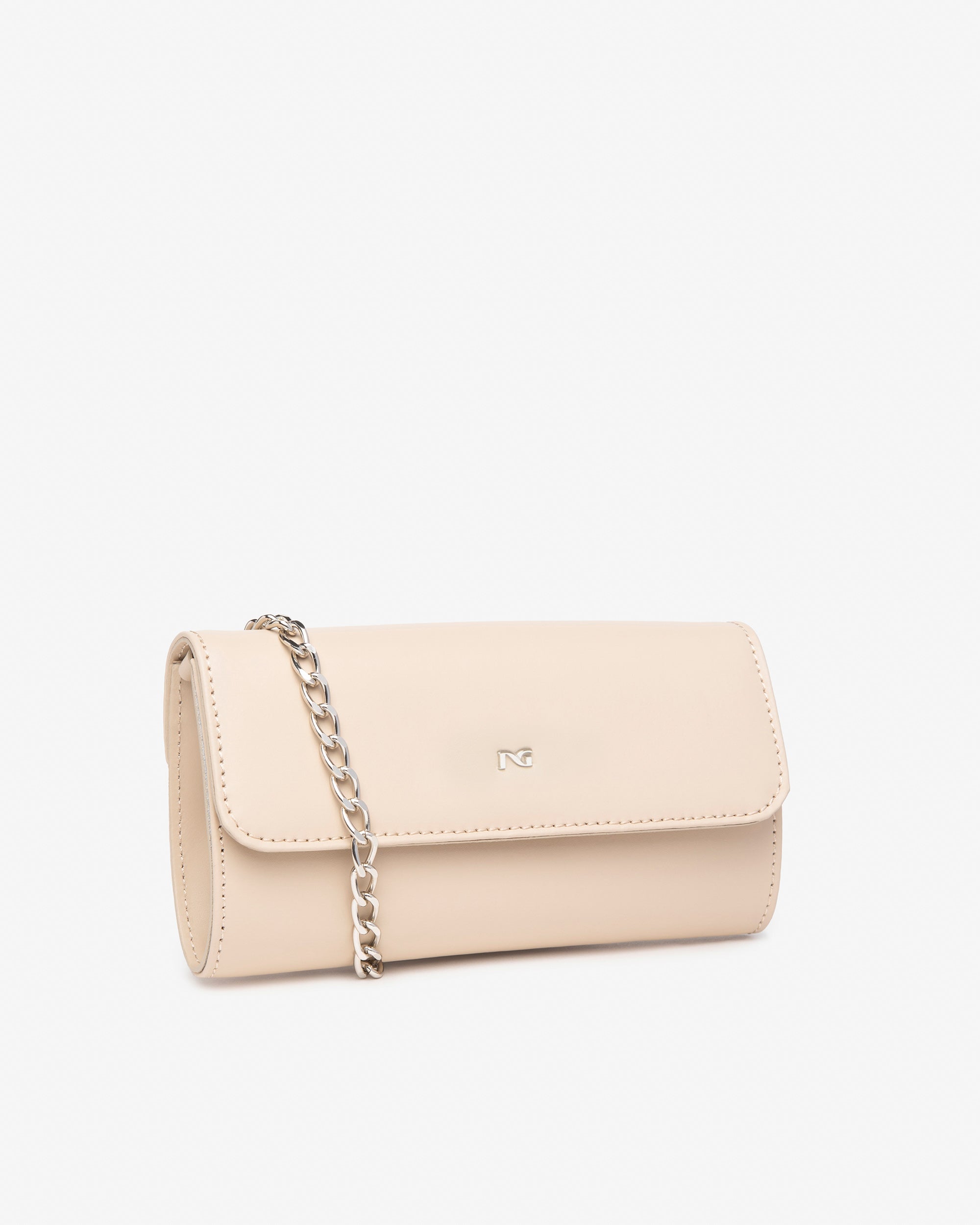  Damen-Clutch aus technischem Material