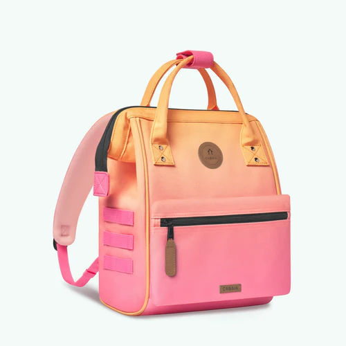 Cabaia Plecak Adventurer Small Cabourg w kolorze pomarańczowym