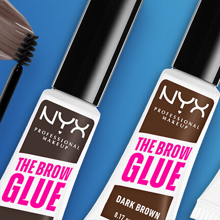 NYX Professional Makeup ljepilo za obrve