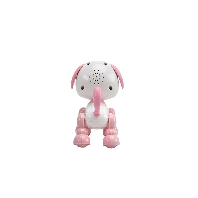 FunToys robothund med inspelning, rörelse och ljud